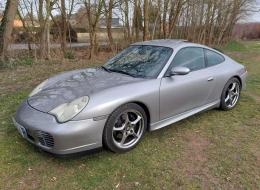 Porsche 996 CARRERA 3.6 40 ème anniversaire