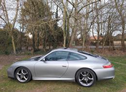 Porsche 996 CARRERA 3.6 40 ème anniversaire
