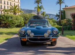 Jaguar Type E Coupé 4.2