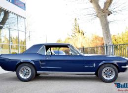 Ford Mustang V8 289 Coupé boite auto