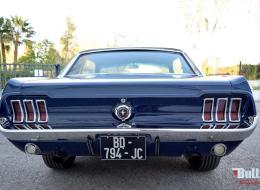 Ford Mustang V8 289 Coupé boite auto