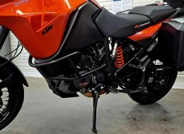Moto KMZ KTM 1190 ADVENTURE ABS d&eacute;brid&eacute;e 110Kw