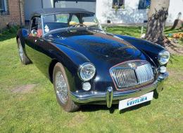 MG A 1600 MK1