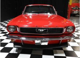 Ford Mustang V8 Coupé