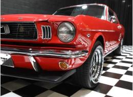 Ford Mustang V8 Coupé