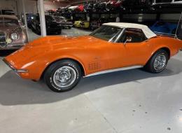 Chevrolet Corvette C3 Cabriolet