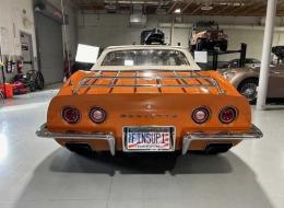 Chevrolet Corvette C3 Cabriolet