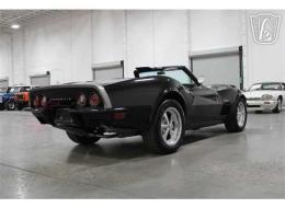 Chevrolet Corvette C3 Cabriolet