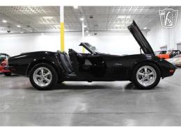 Chevrolet Corvette C3 Cabriolet
