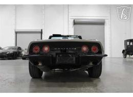 Chevrolet Corvette C3 Cabriolet