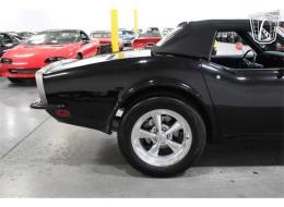 Chevrolet Corvette C3 Cabriolet