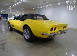 Chevrolet Corvette C3 Stingray Cabriolet