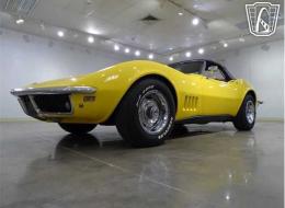Chevrolet Corvette C3 Stingray Cabriolet