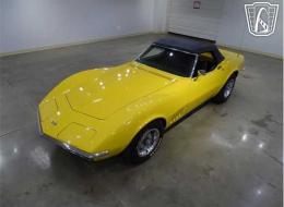 Chevrolet Corvette C3 Stingray Cabriolet