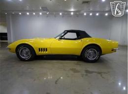 Chevrolet Corvette C3 Stingray Cabriolet