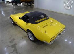 Chevrolet Corvette C3 Stingray Cabriolet