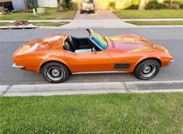 Chevrolet Corvette C3 stingray Cabriolet