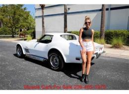 Chevrolet Corvette C3 Stingray