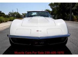 Chevrolet Corvette C3 Stingray