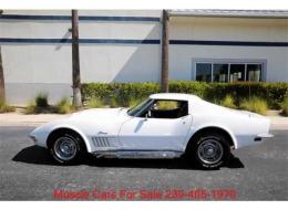 Chevrolet Corvette C3 Stingray