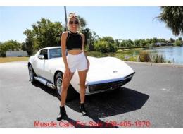 Chevrolet Corvette C3 Stingray