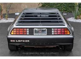 De Lorean DMC 12