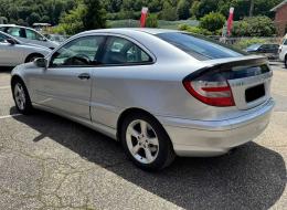 Mercedes-Benz C KOMPRESSOR