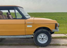 LandRover Range Rover Classic Early A-Series 2-Door