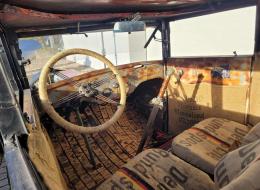 Willys Overland Hot rod V8