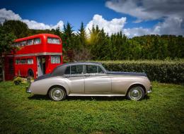 Rolls-Royce Silver Cloud 1