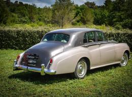 Rolls-Royce Silver Cloud 1