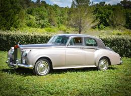 Rolls-Royce Silver Cloud 1