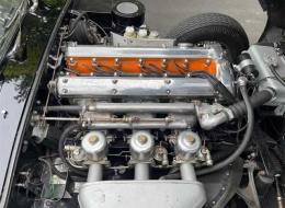 Jaguar Type E S1 Roadster
