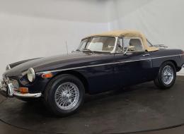 MG B