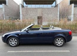 Audi A4 1.8T BVM 168CHVX 89MKMS DEUXIEME MAIN