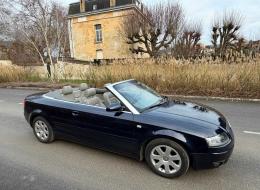 Audi A4 1.8T BVM 168CHVX 89MKMS DEUXIEME MAIN