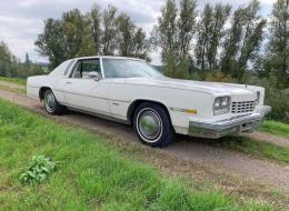 Oldsmobile Toronado V8 Coupé