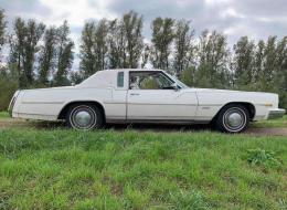 Oldsmobile Toronado V8 Coupé