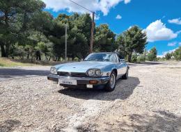 Jaguar XJS V 12 Convertible