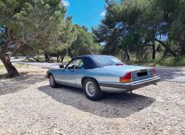 Jaguar XJS V12 Convertible