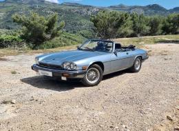 Jaguar XJS V12 Convertible