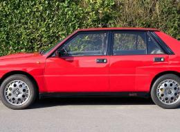 Lancia Delta HF Integrale 16V