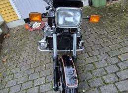 Moto Kawazaki Z1300