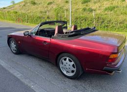 Porsche 944 S2 cabriolet