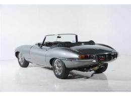 Jaguar Type E S1 Roadster