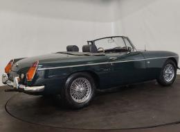 MG B