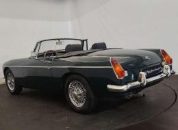 MG B