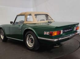 Triumph TR6
