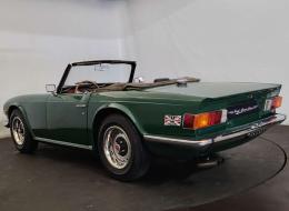 Triumph TR6