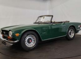 Triumph TR6